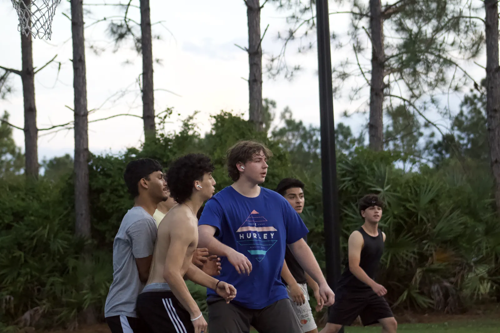 Players at a St. Johns League event, photo 5 of 7